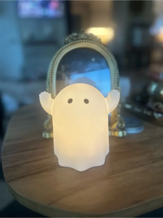 IKEA Kustfyr White Ghost new in box halloween fall