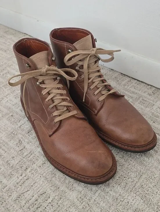 Allen Edmonds | Higgins Mills WeatherProof Boots