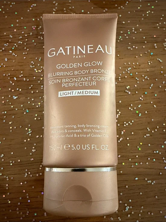 Gatineau Golden Glow Body Bronzer - Light/Medium (Tan)