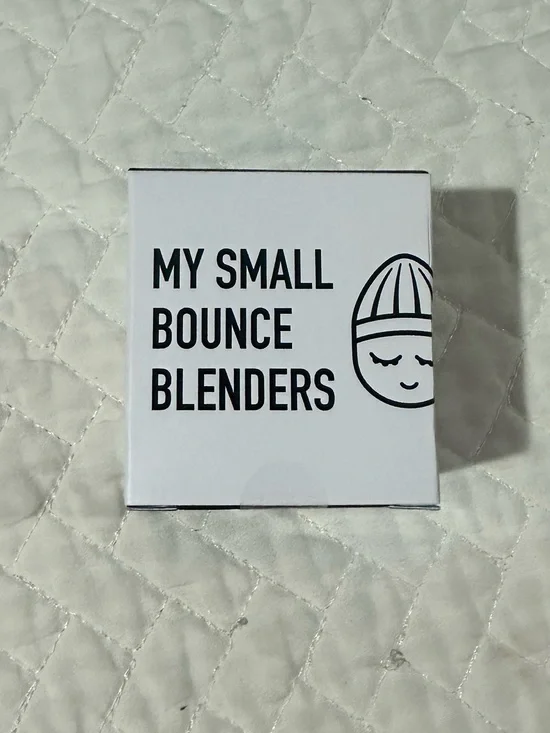 Mykitco- my small bounce blenders