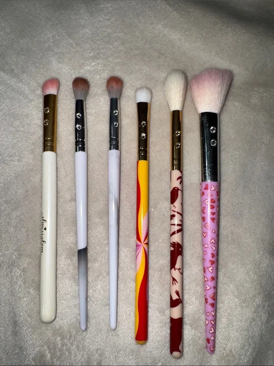 Slmissglam Misc Makeup Brushes