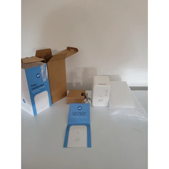 New Open Box ADT CellBridge Model CB34U-D-ADT01A Upgrade to 4G‎