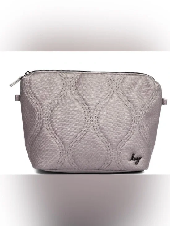 Lug Matte Lux Volley Metallic Pearl NWOT