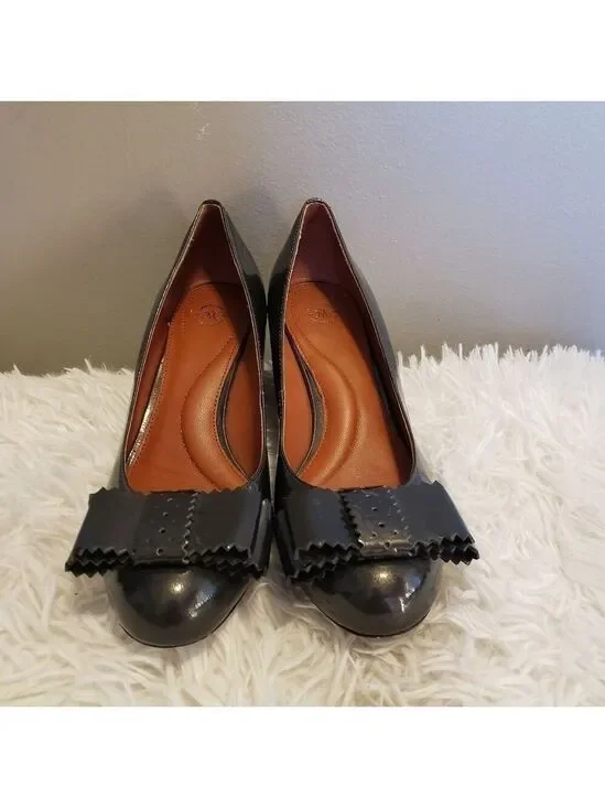 Johnston & Murphy Wedge Heels