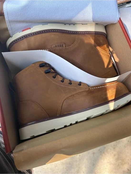Prince Tan Brown Nubuck Men’s Chukka Boots — Casual Lace-Up Ankle Boots