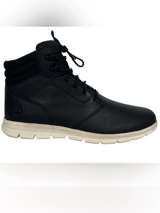 Timberland Mens Graydon Mid Lightweight Sneaker Chukka Boots