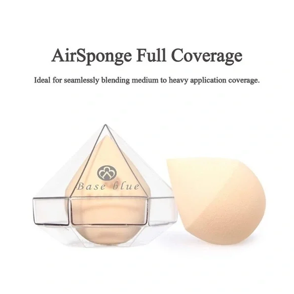 Baseblue Airsponge mini airsponge full coverage