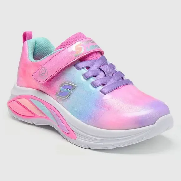 S Sport By Skechers Kids' Sarina Sneakers - Pink 13