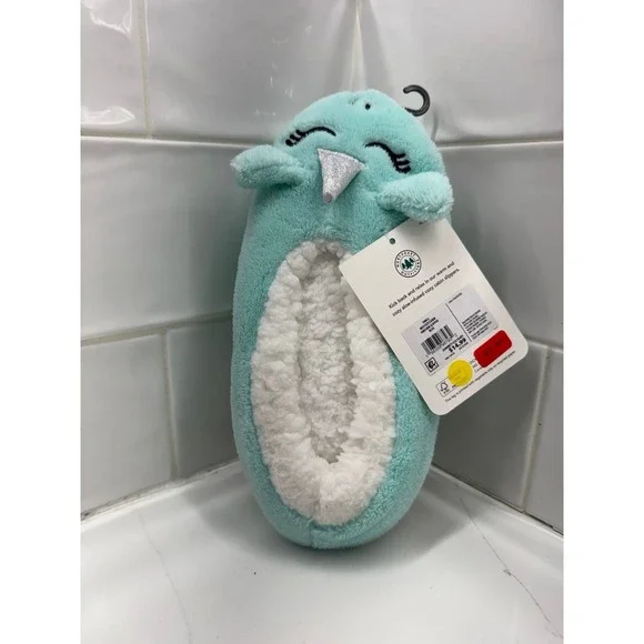 Northeast outfitters cozy cabin‎ slippers for kids size 13-4
