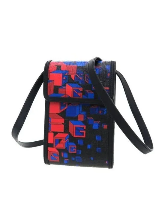 Gucci Square G Space Phone Pouch