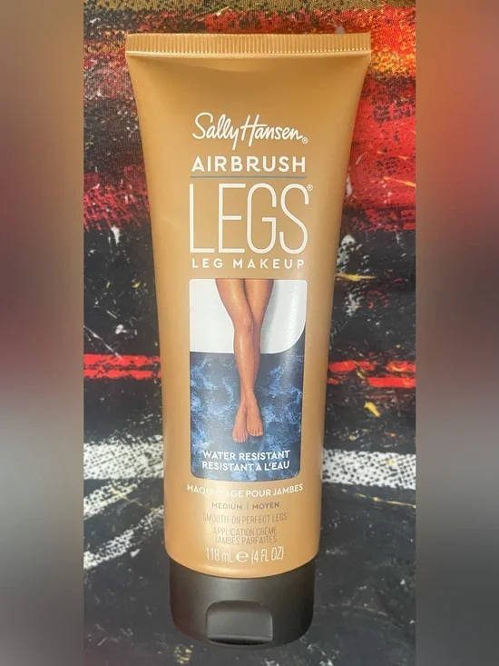 Sally Hansen Airbrush Legs Makeup Medium