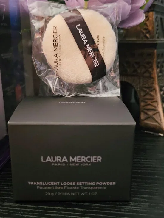 Laura Mercier Translucent Loose Setting Powder NIB