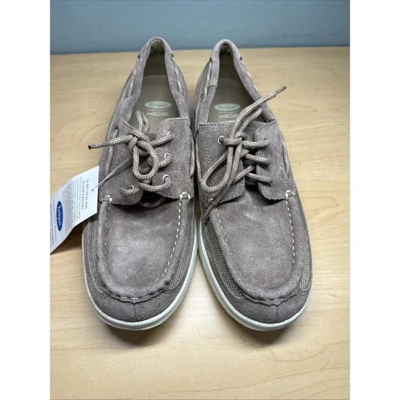Rockport XCS Hydro Sports leather Light Brown Boat Shoes Mens US 11z5 M 5342