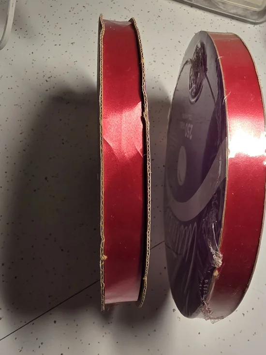 Party Ribbon Spools