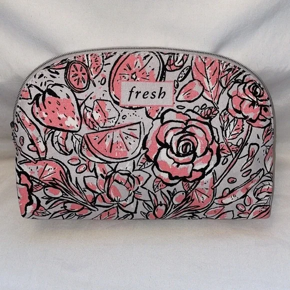 New Fresh Makeup Pouch Cosmetics Bag Makeup Bag