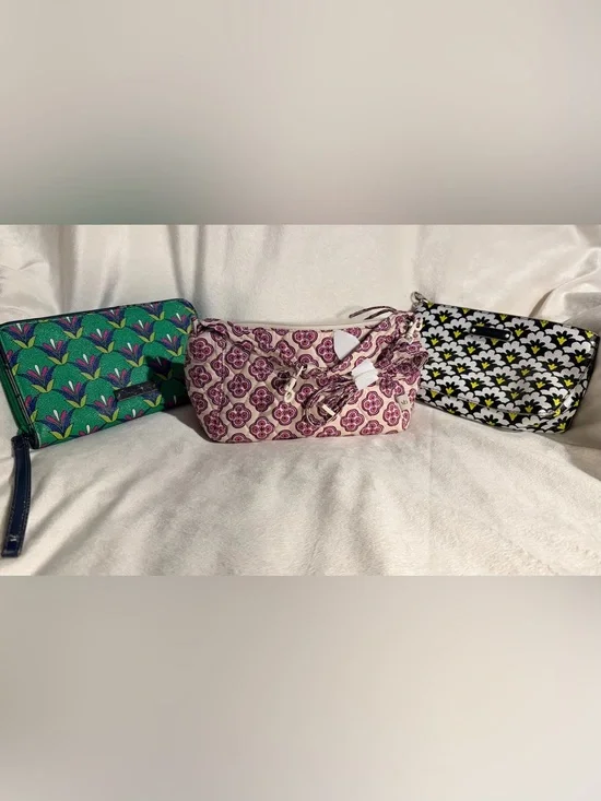 ✨Bundle✨ 3 Piece Vera Bradley Bundle