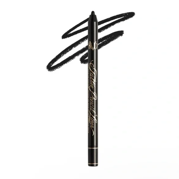 ✨ KVD BEAUTY Tattoo Pencil Liner - Trooper Black
