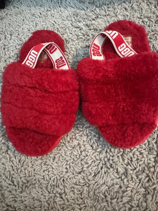 Toddler UGG slippers(size 10)