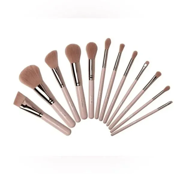 New! BeBella The Classic 12 pcs Makeup Brushes