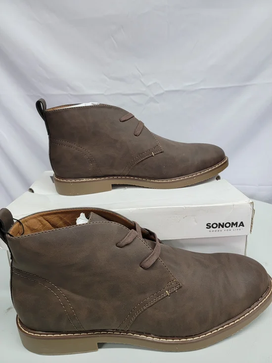 Sonoma Goods Ortholite Eco Accordian Style Shoes