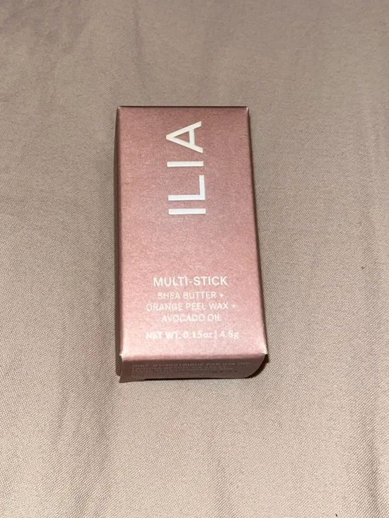 ILIA Multi-Stick Highlighter in Rose Gold Tone