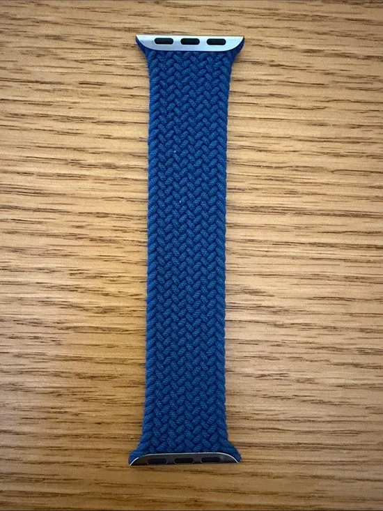 Apple Watch Braided Solo Loop