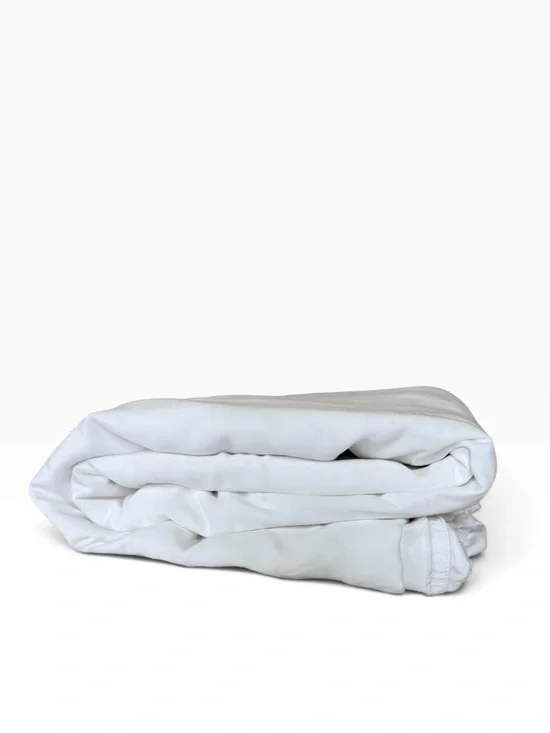 Pom Pom at Home Live in Linen Duvet 100% Rayon from Bamboo
