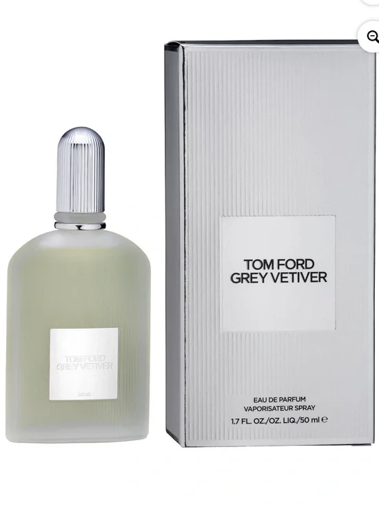 Tom Ford Grey Vetiver EDP 1.7oz BRAND NEW/SEALED