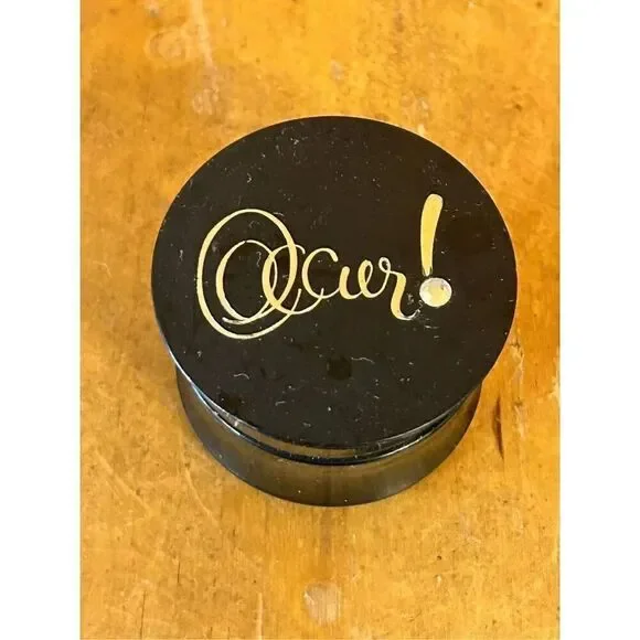 Vintage Avon OCCUR! Cream Sachet Jar (8270)