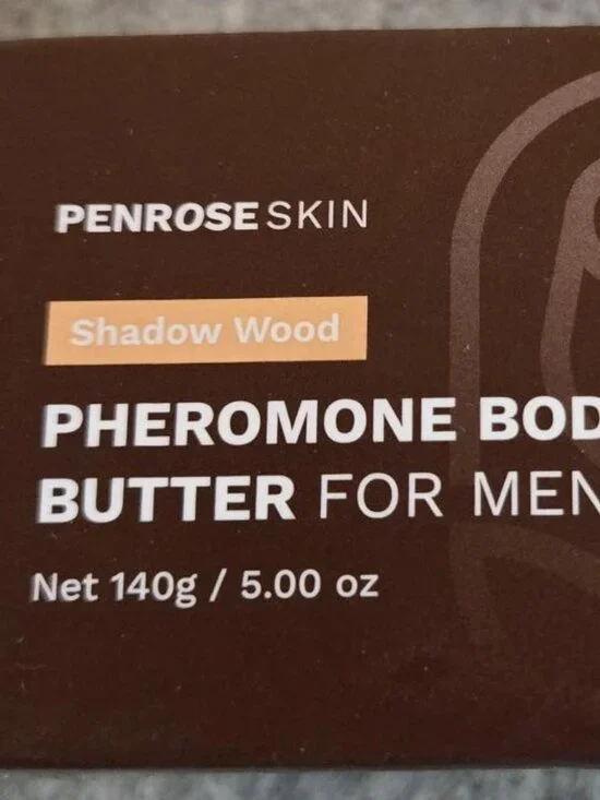 Penrose Skin deep Bleu Pheromone Body Butter for Men 5.0 oz/140g