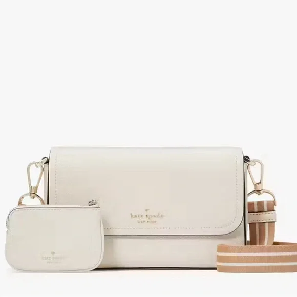 Kate Spade Rosie Flap Crossbody