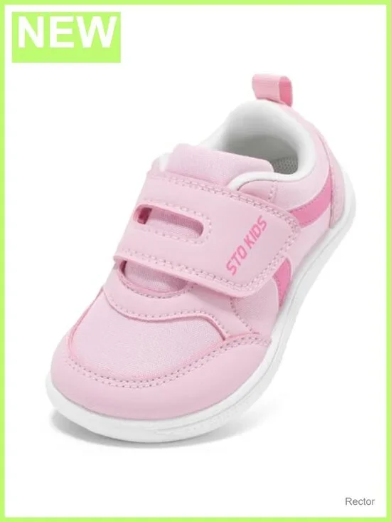 Toddler Wide Toe Box Barefoot Sneakers Boys Girls Preschool
