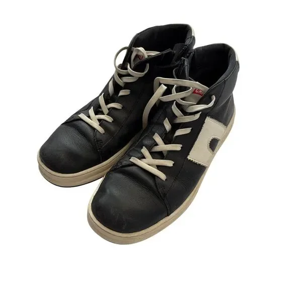 Camper Kids Runner Four in Black Size 37‎