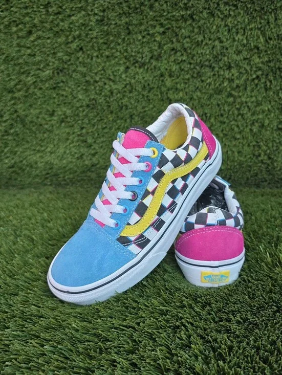 Vans Old Skool 'Crazy Checks '80