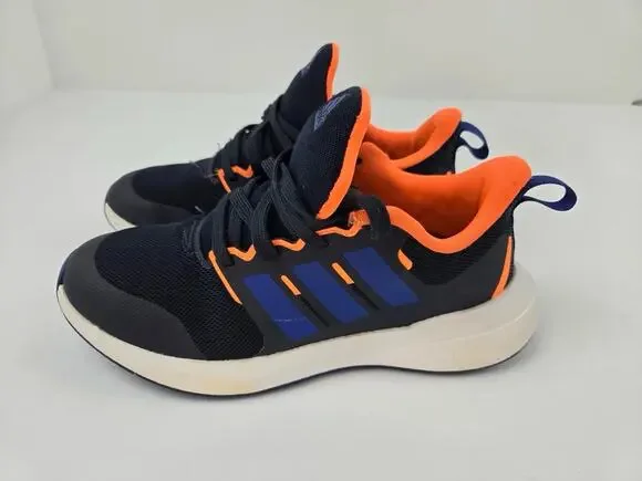 Adidas FortaRun 2.0 Cloudfoam Running Shoes Youth SIZE 4 New With Tags