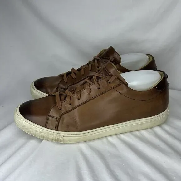 To Boot New York Mens Brown Leather 