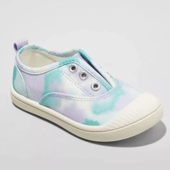 Toddler Rory Slip-On Apparel Sneakers -‎ Cat & Jack