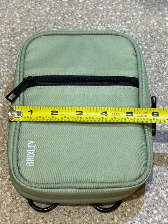 Brixley Sage Green Women’s Crossbody Bag