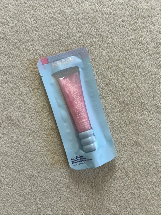 Kosas Glossy Lip Plumper Pink