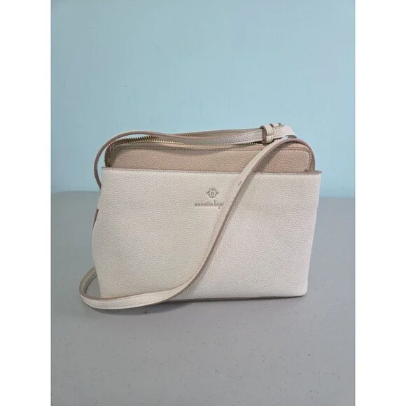 Multi Section Crossbody Bag Nanette Lepore purse