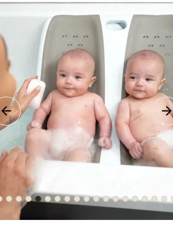 The Twin Bath