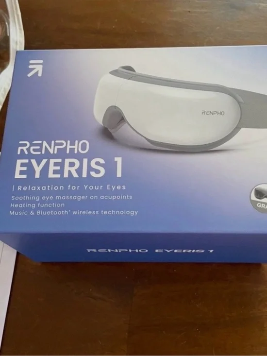 Eyeris 1 Eye Massager