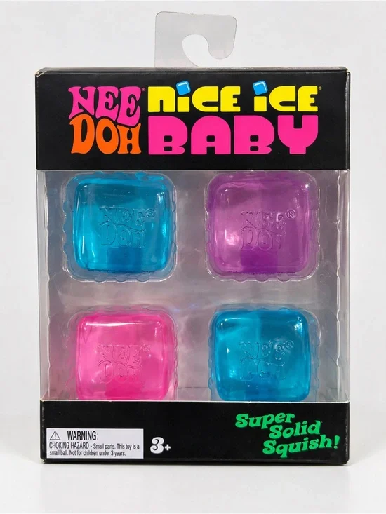 Nice ice baby needohs - Pink, Purple, Blue