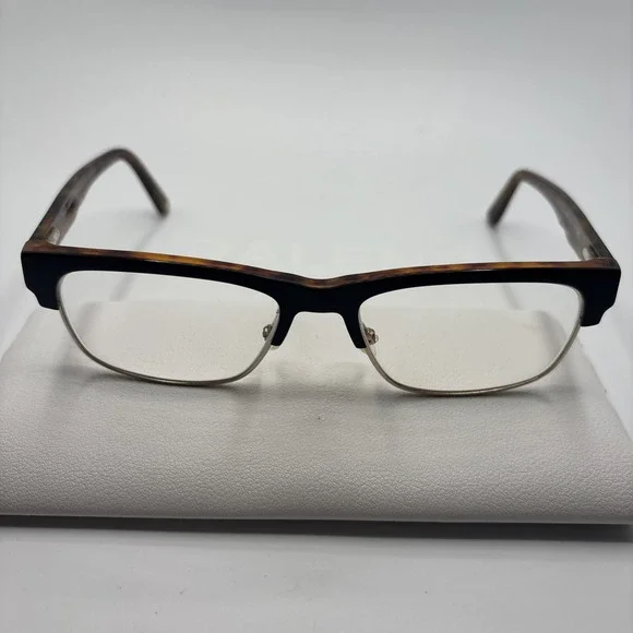 Randy Jackson Signature 6017 XL Eyeglasses Frame Matte Black 55-18-145mm #C264