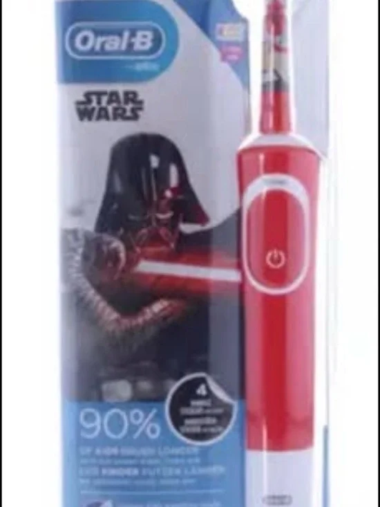 Electric Toothbrush Packaged