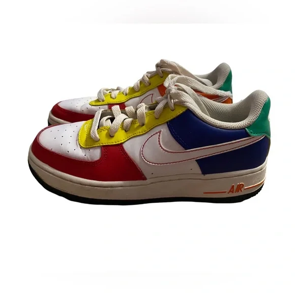 Nike‎ Air Force 1 Low '07 LV8 