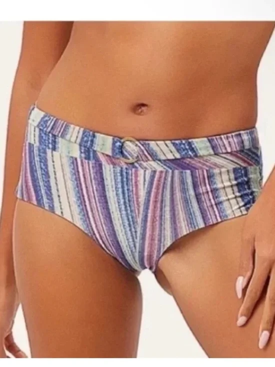 New! Frankie’s Bikinis x Hailee Steinfeld Boyfriend Bottom 39107