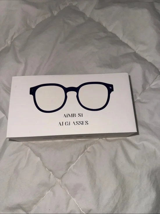 AiMB S1 Blue Anti-Glare Glasses -