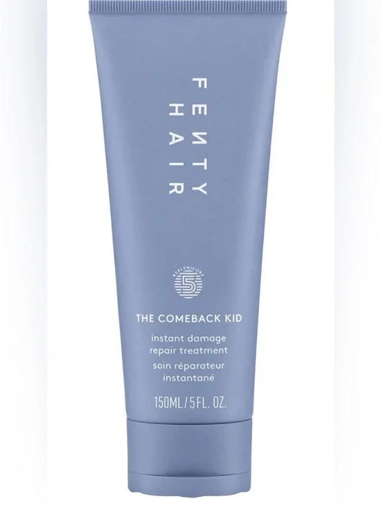 Fenty Beauty Hair Treatment Damage Repair Blue