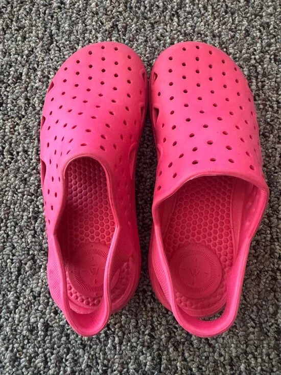EveryWear Kids Clogs Crocs - Pink - Size 13-1